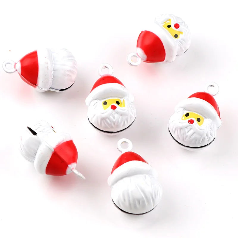 Hallow Bells® 2PC Santa Claus Jingle Bells Party Decoration/Christmas