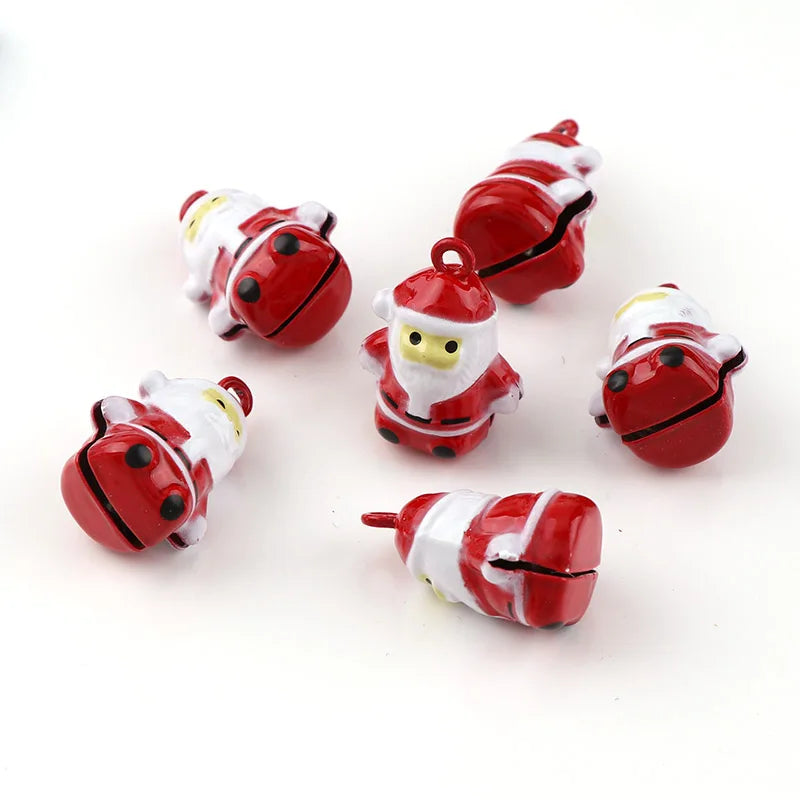 Hallow Bells® 2PC Santa Claus Jingle Bells Party Decoration/Christmas