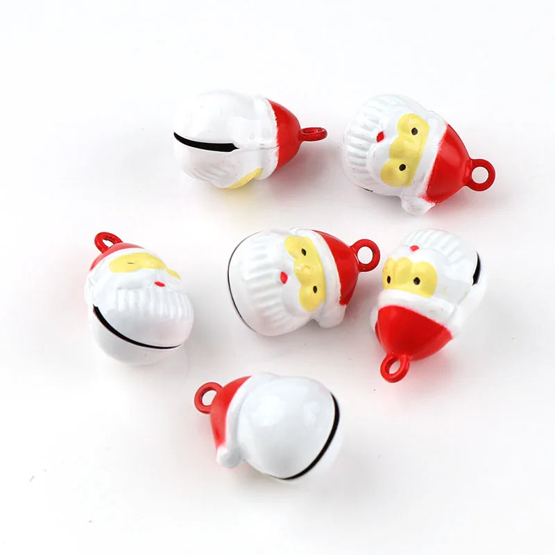 Hallow Bells® 2PC Santa Claus Jingle Bells Party Decoration/Christmas