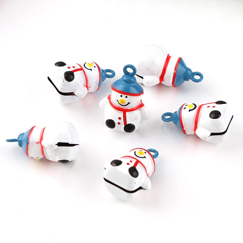 Hallow Bells® 2PC Santa Claus Jingle Bells Party Decoration/Christmas