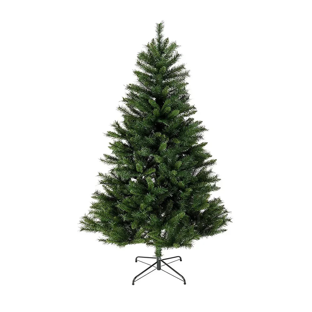 Hallow Bells® 2.1m Christmas Tree with 800 Tips Folding Stable